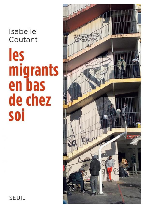 Emprunter Les migrants en bas de chez soi livre