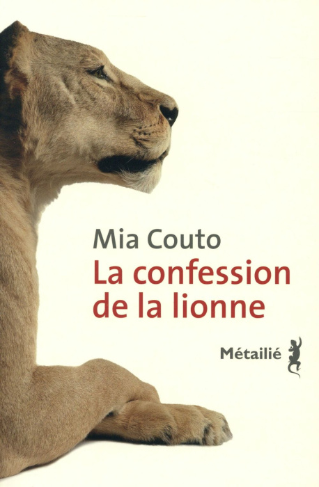 Emprunter La confession de la lionne livre