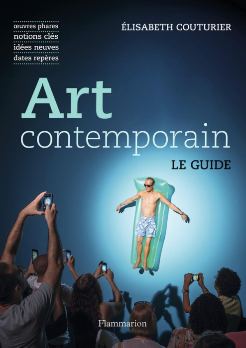 Emprunter Art contemporain. Le guide livre
