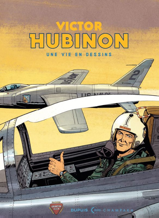Emprunter Victor Hubinon livre