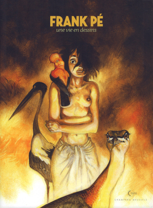 Emprunter Frank Pé. Une vie en dessins, Edition numérotée livre