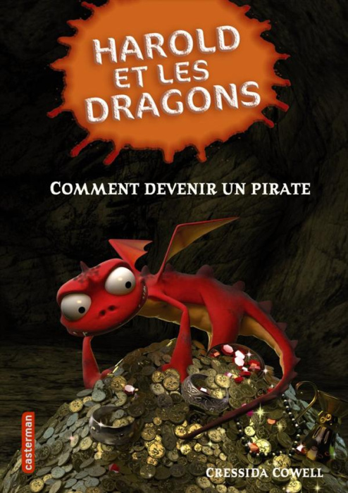 Emprunter Harold et les dragons Tome 2 : Comment devenir un pirate livre