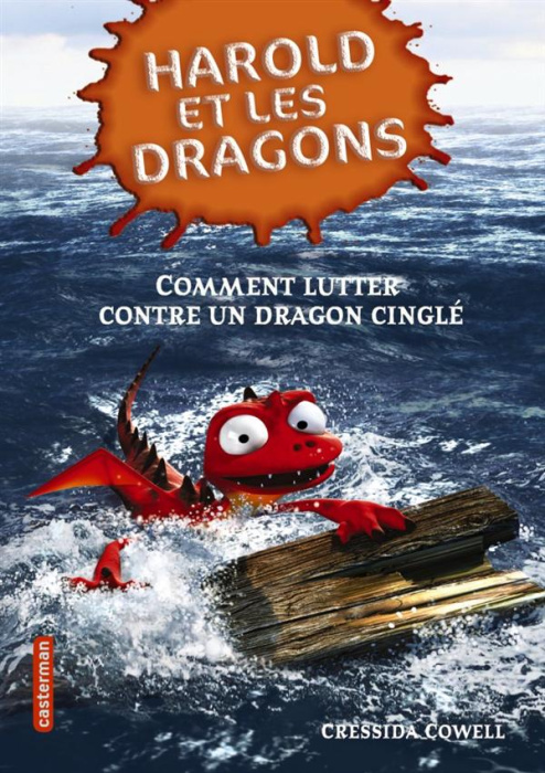 Emprunter Harold et les dragons Tome 6 : Comment lutter contre un dragon cinglé livre