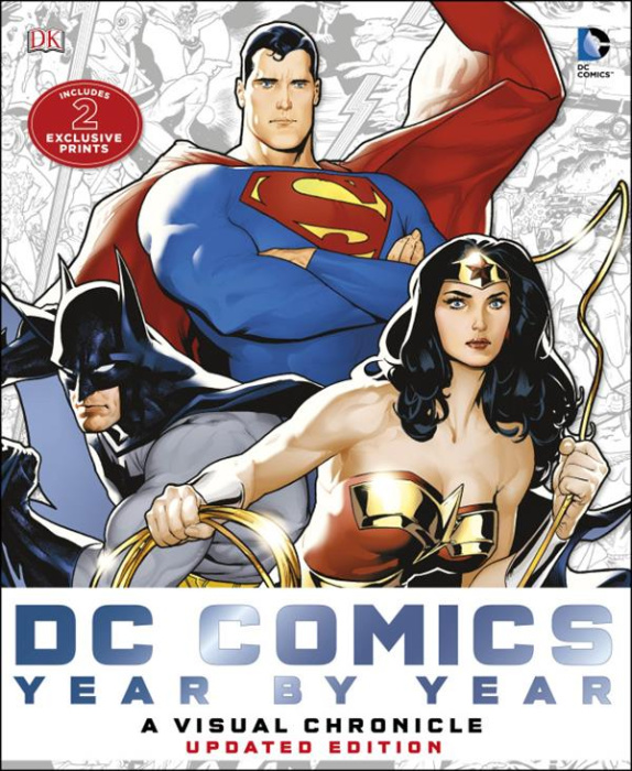 Emprunter Les chroniques de DC Comics. Avec 2 ex-libris exclusifs livre