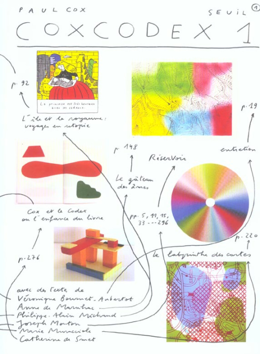 Emprunter Coxcodex. Tome 1 livre