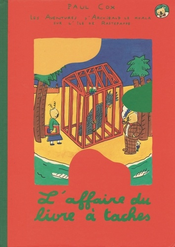 Emprunter L'affaire du livre à taches livre