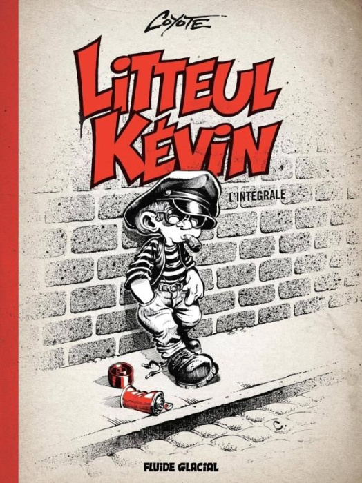 Emprunter Litteul Kévin - Intégrale noir et blanc livre