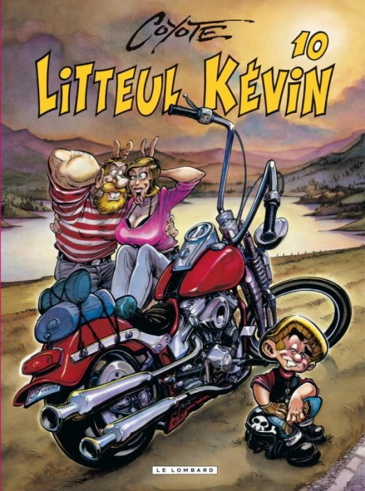 Emprunter Litteul Kévin Tome 10 livre