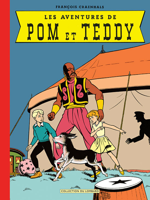 Emprunter Les Aventures de Pom et Teddy livre