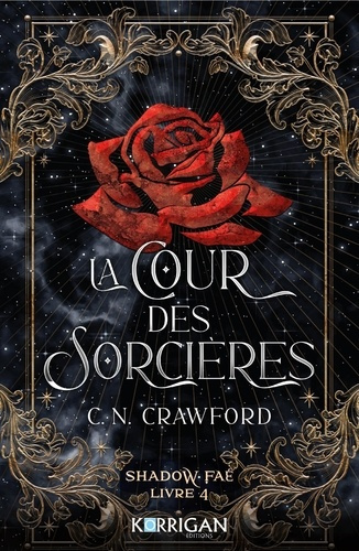 Emprunter Shadow Faé Tome 4 : La cour des sorcières livre