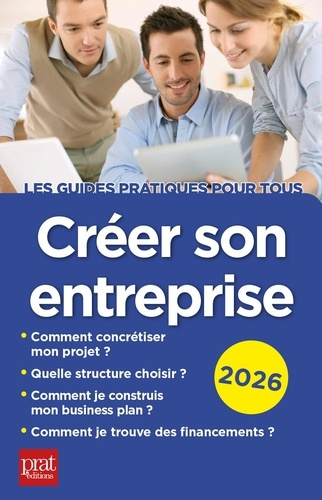 Emprunter Créer son entreprise. Edition 2026 livre