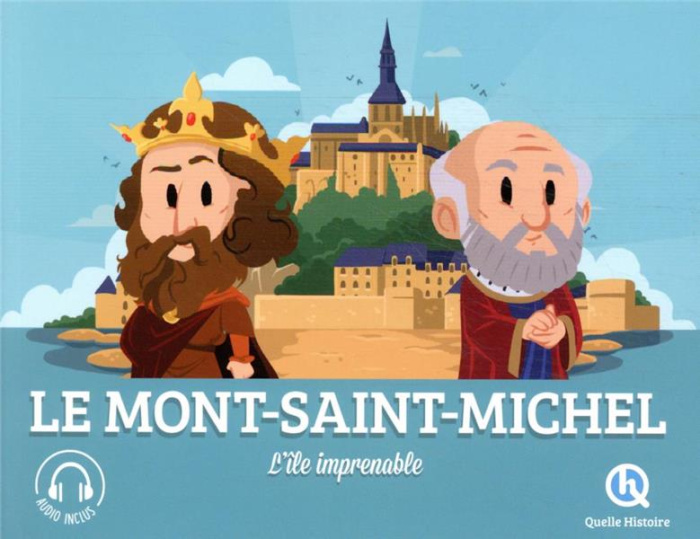 Emprunter Le Mont-Saint-Michel. L'île imprenable livre
