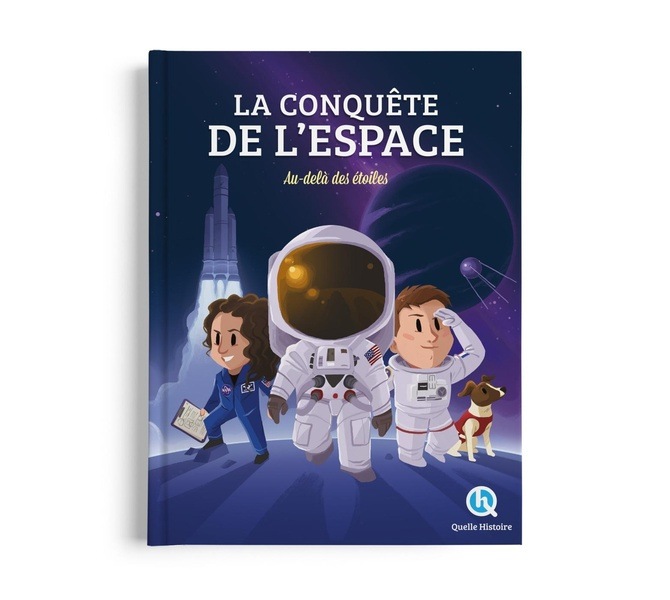 Emprunter La conquête de l'espace. Au-delà des étoiles livre