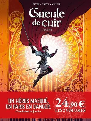 Emprunter Gueule de cuir - Pack en 2 volumes : Tomes 1 et 2 livre