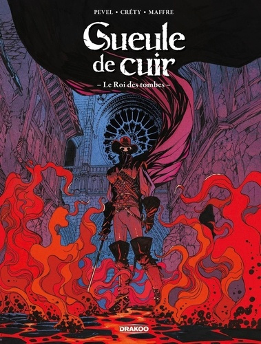 Emprunter Gueule de cuir Tome 3 : Le Roi des tombes livre