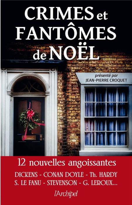 Emprunter Crimes et fantômes de Noël. Anthologie livre