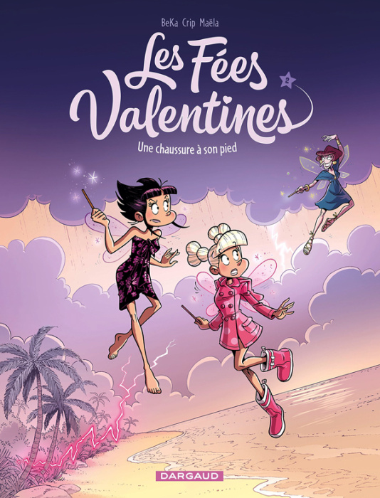 Emprunter Les Fées Valentines Tome 2 : Une chaussure à son pied livre
