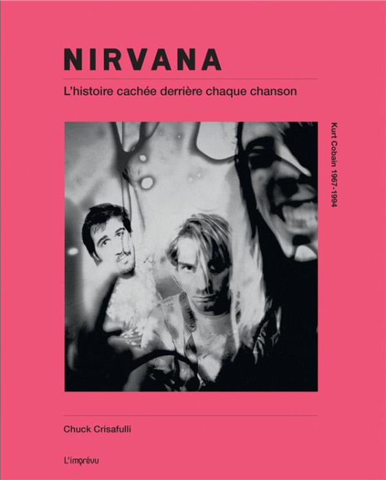 Emprunter Nirvana. Dans les coulisses des chansons, 1989-1994 livre