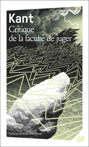 Emprunter Critique de la faculté de juger livre