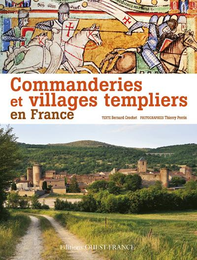Emprunter Commanderies et villages templiers en France livre