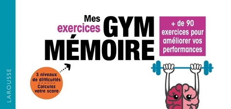 Emprunter Mes exercices gym mémoire. de 90 exercices pour améliorer vos performances livre