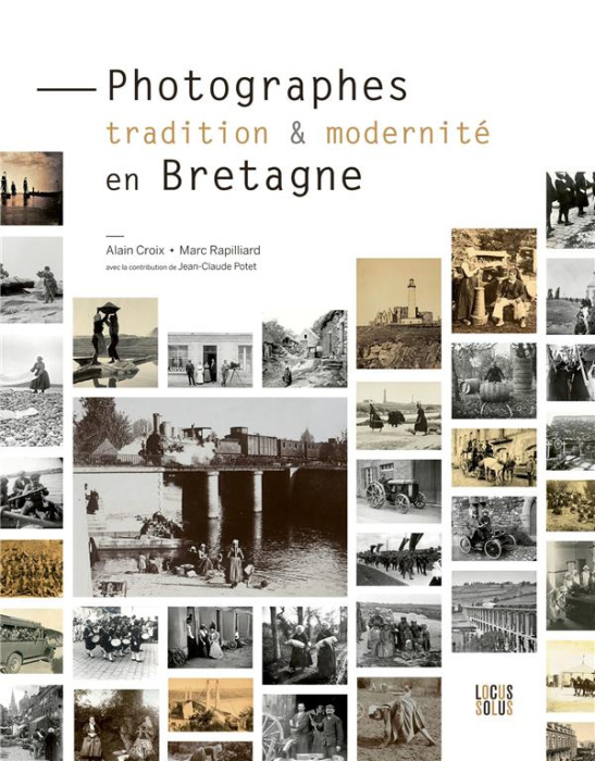 Emprunter Photographes, tradition et modernité en Bretagne livre