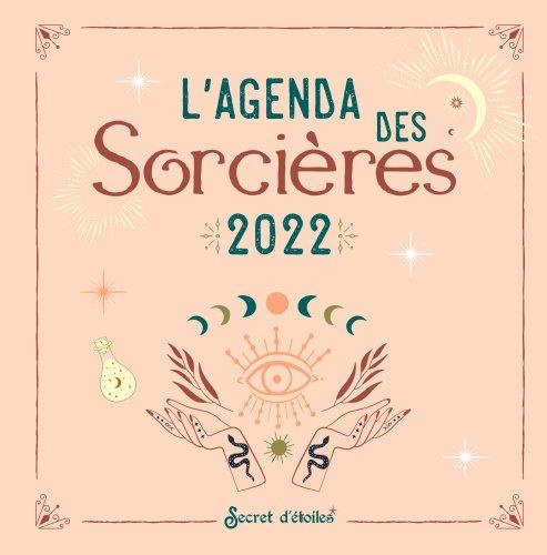 Emprunter L'agenda des sorcières. Edition 2022 livre