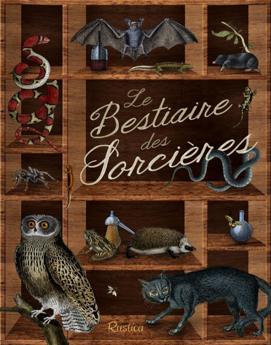 Emprunter Le Bestiaire des Sorcières livre