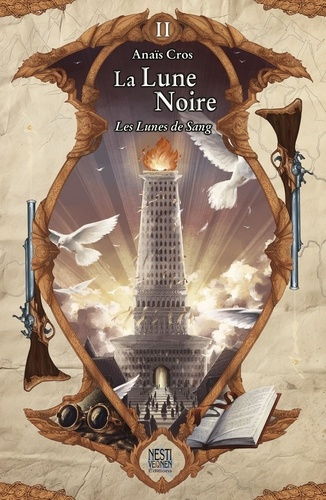 Emprunter La Lune Noire. Les Lunes de Sang, tome II livre