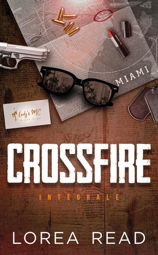Emprunter Crossfire : Intégrale livre