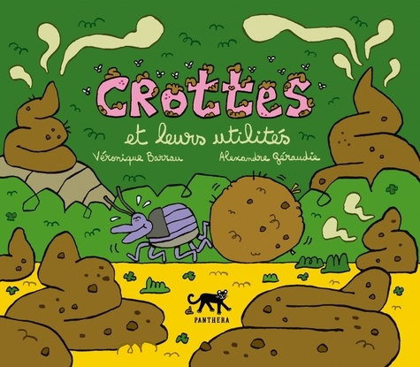 Emprunter Crottes et leurs utilités livre