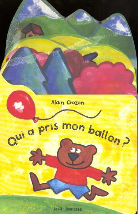 Emprunter Qui a pris mon ballon ? livre