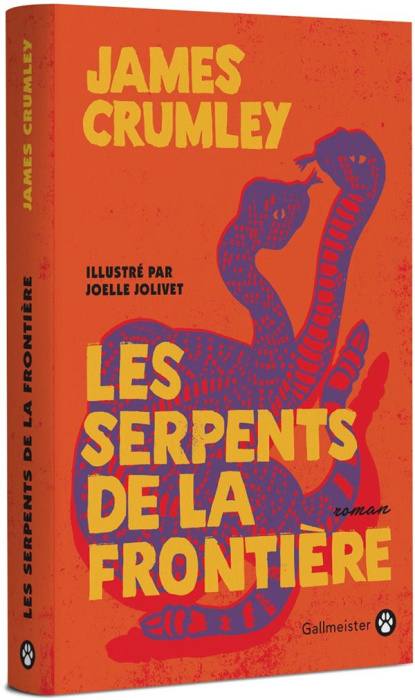 Emprunter Les serpents de la frontière livre