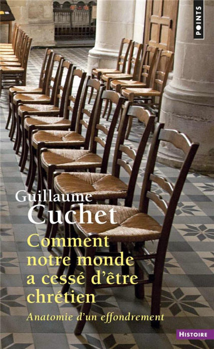 Emprunter Comment notre monde a cessé d'être chrétien. Anatomie d'un effrondrement livre