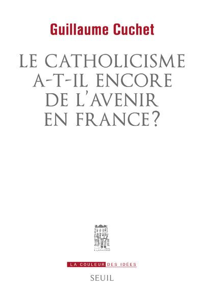 Emprunter Le Catholicisme a-t-il encore de l'avenir en France ? livre