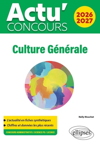 Emprunter Culture générale. Edition 2026-2027 livre