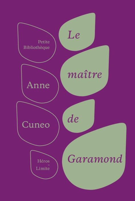 Emprunter Le maître de Garamond livre