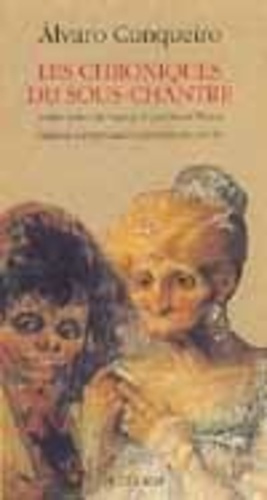 Emprunter Les chroniques du sous-chantre livre