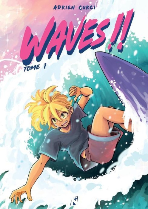 Emprunter Waves !! Tome 1 livre