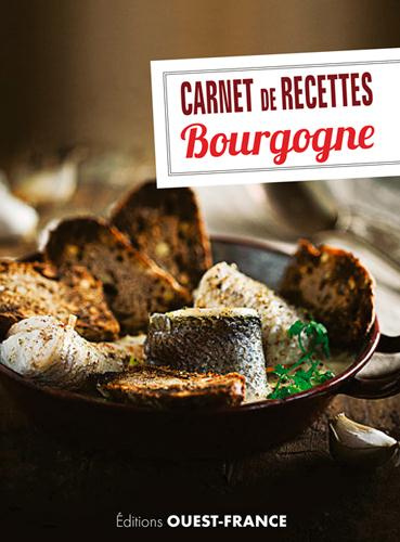 Emprunter Carnet de recettes de Bourgogne livre