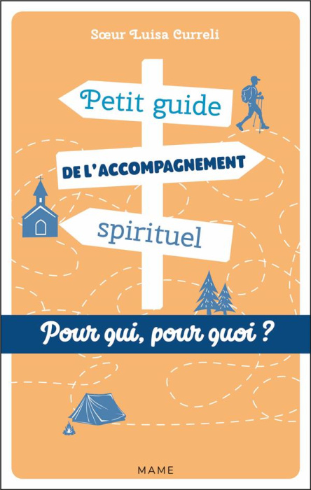 Emprunter Petit guide de l'accompagnement spirituel. Pour qui ? Pour quoi ? livre