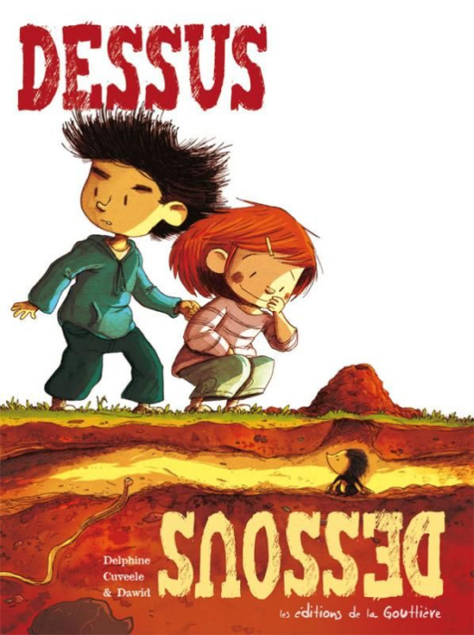 Emprunter Les Mômes : Dessus dessous livre