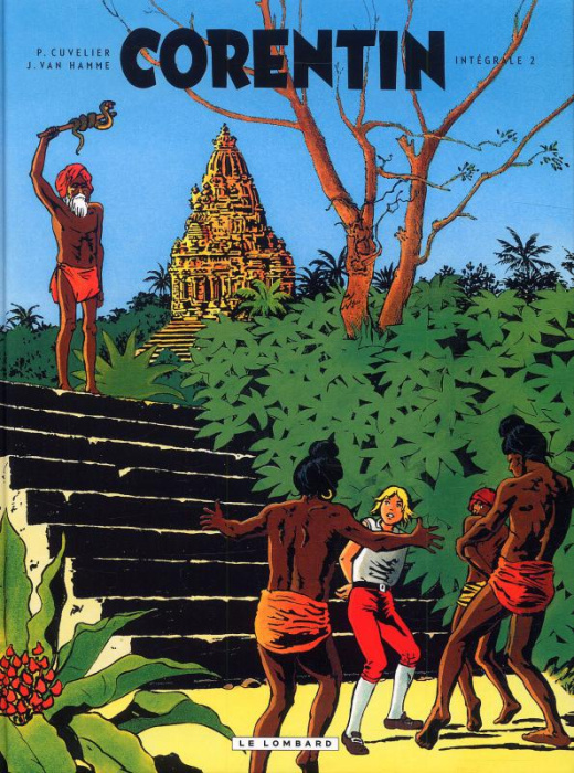 Emprunter Corentin - Intégrale Tome 2 livre