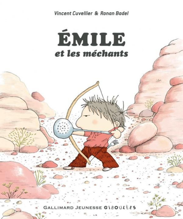 Emprunter Emile : Emile et les méchants livre