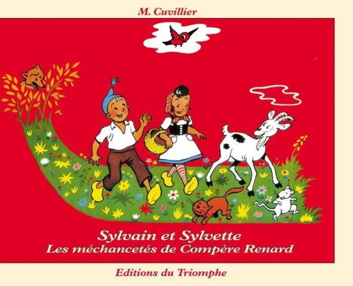 Emprunter Les aventures de Sylvain et Sylvette Tome 1 : Les méchancetés de compère Renard livre
