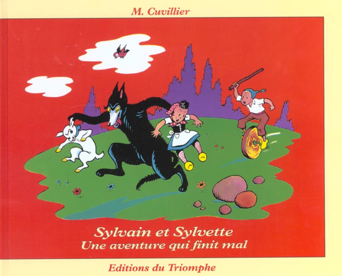Emprunter Les aventures de Sylvain et Sylvette Tome 17 : Une aventure qui finit mal livre