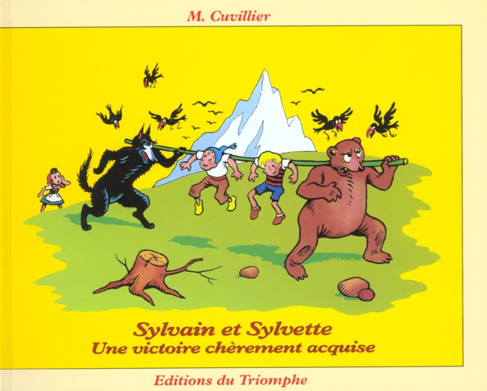 Emprunter Les aventures de Sylvain et Sylvette Tome 18 : Une victoire chèrement acquise livre