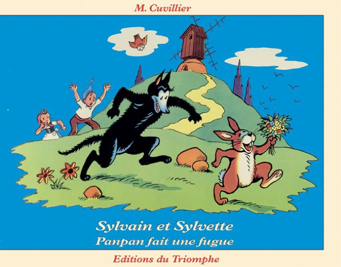 Emprunter Les aventures de Sylvain et Sylvette Tome 27 : Pan-Pan fait une fugue livre