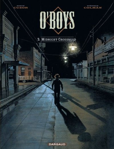 Emprunter O'Boys Tome 3 : Midnight Crossroad livre