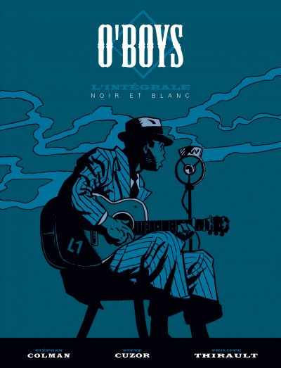 Emprunter O'Boys Intégrale noir et blanc livre